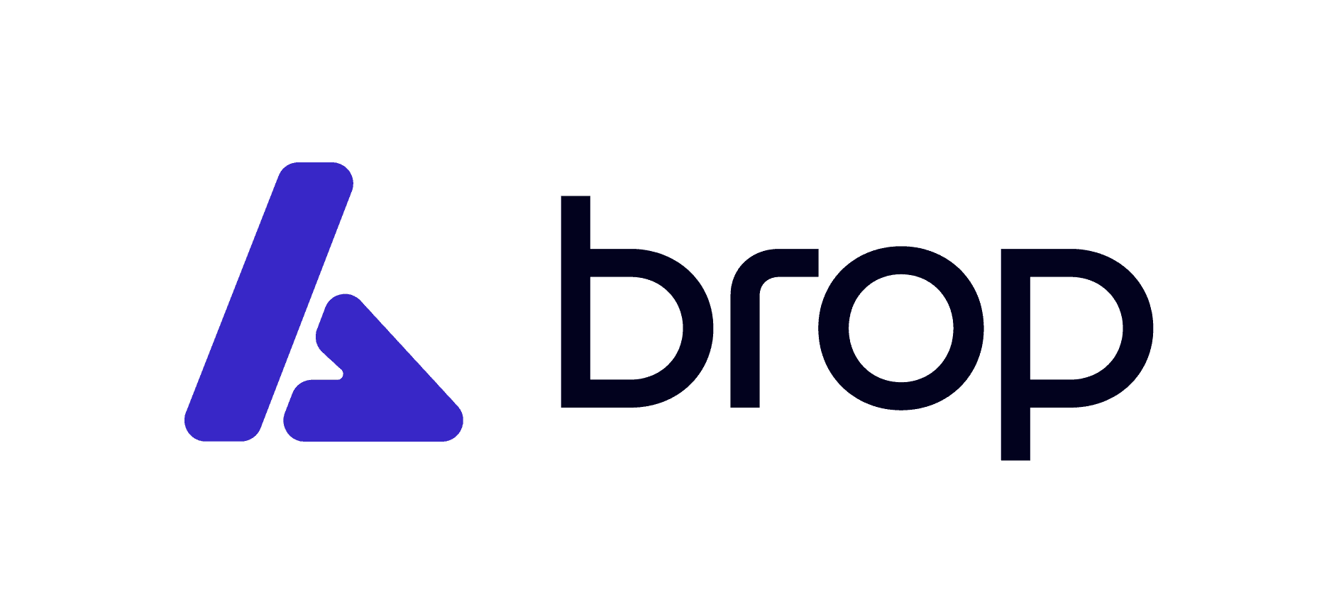 Brop — logo